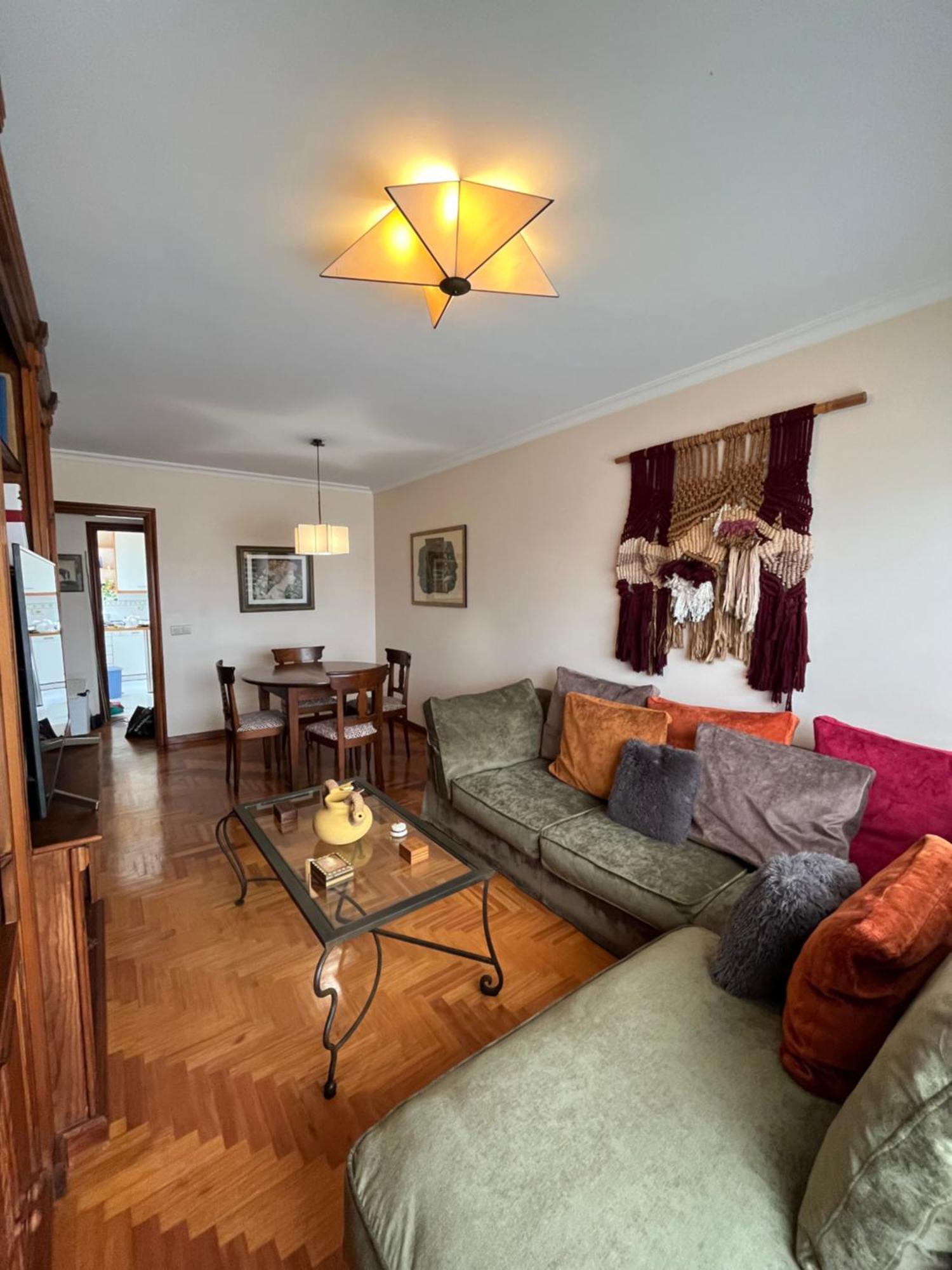 Apartamento Playa Vigo Extérieur photo